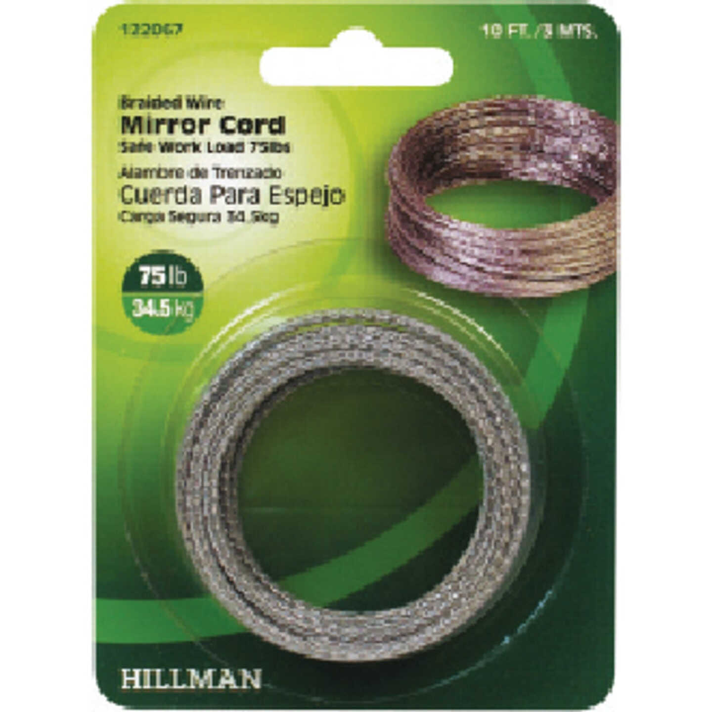 10-Ft Mirror Wire Image 1