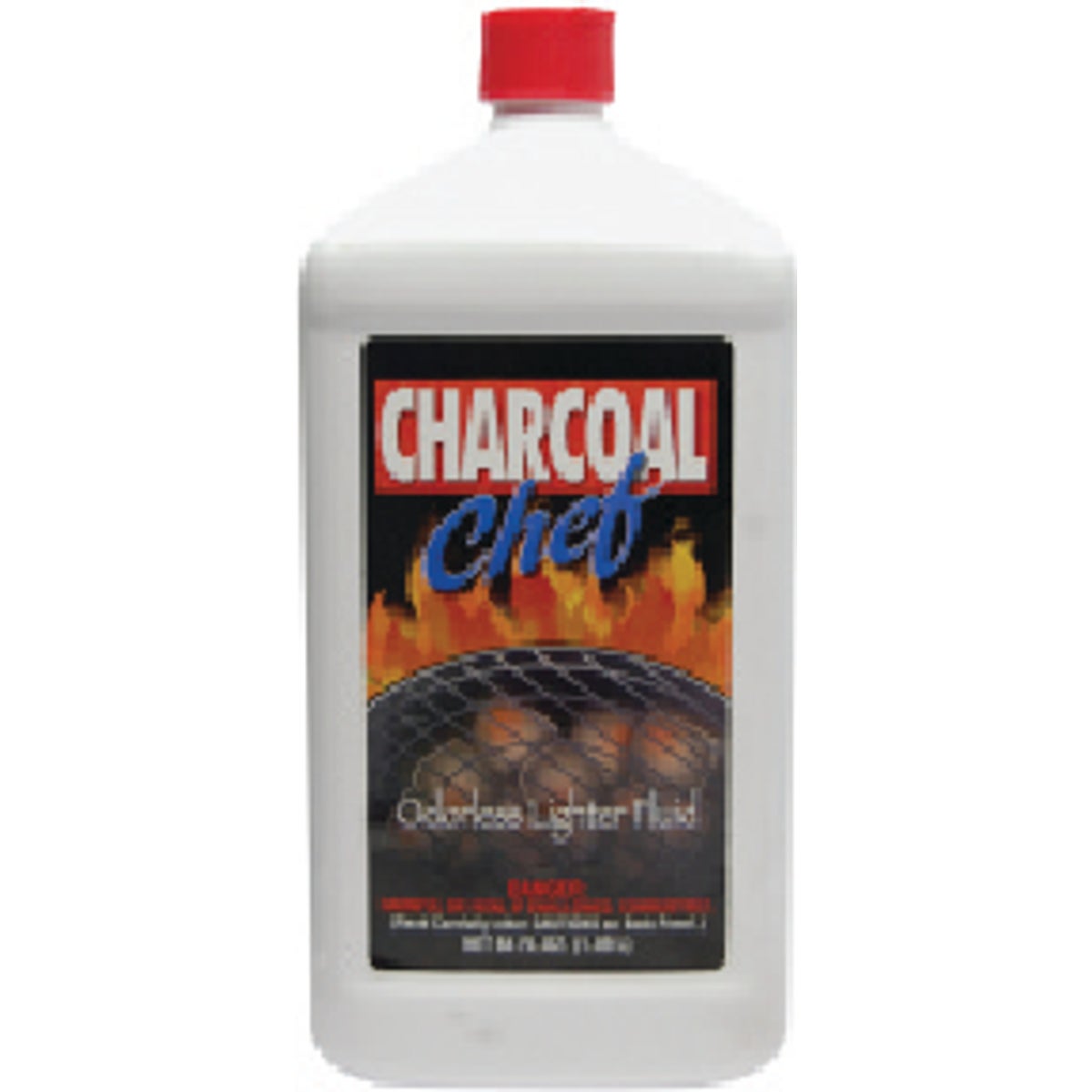 Charcoal Lighter Fluid Image 1