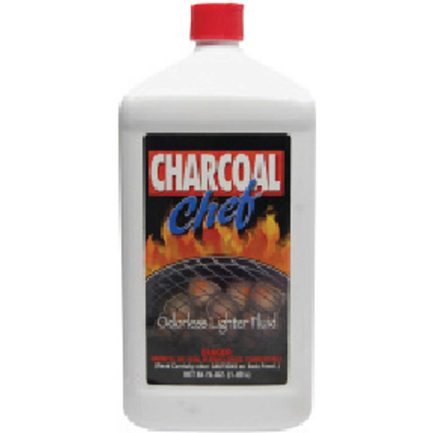 Charcoal Lighter Fluid Image 1