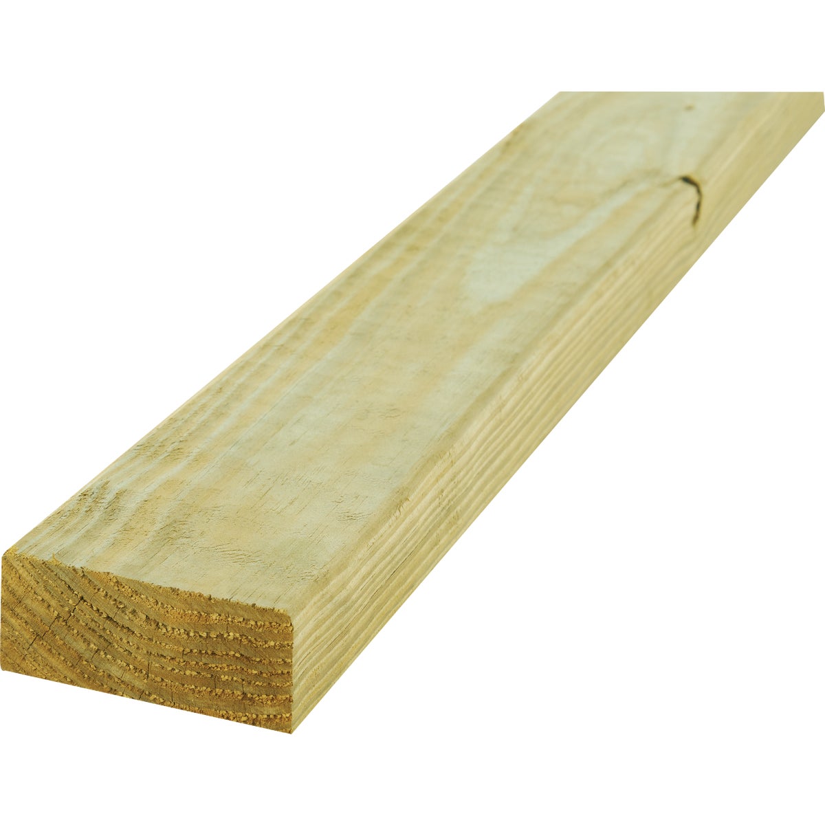 Pressure Treated Lumber