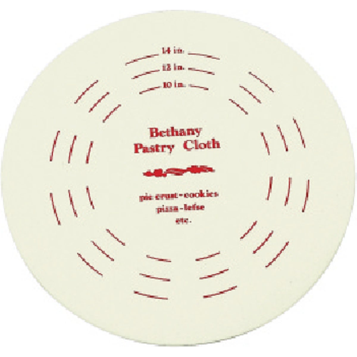 Pastry Cloth