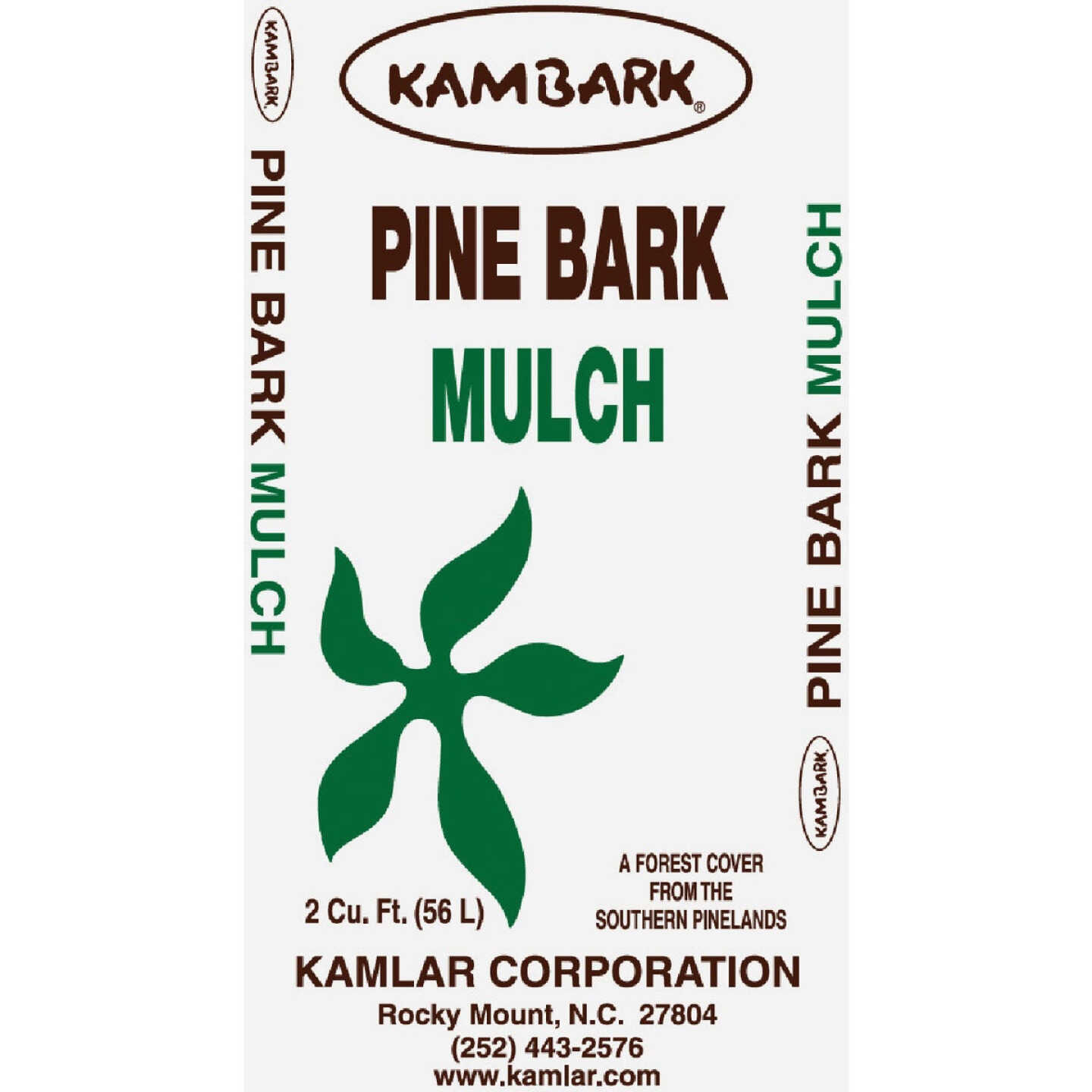 Kambark 2 Cu. Ft. Pine Bark Mulch Image 1