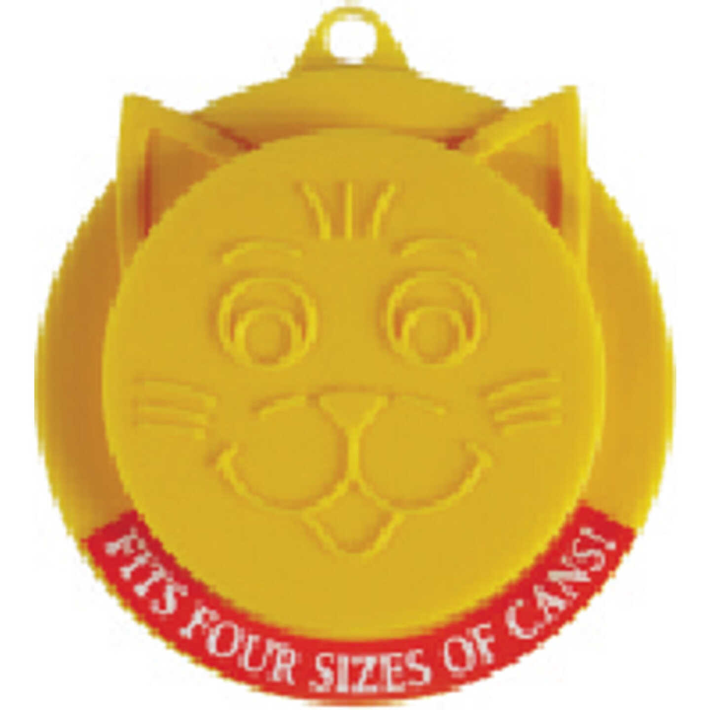 Kitty Kap Cat Food Can Covers Image 1