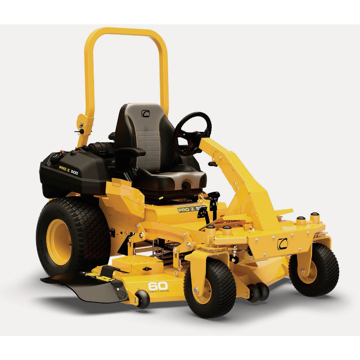 Cub Cadet Pro Z 560 S KW 60 In. 27 HP Kawasaki Zero Turn Lawn Tractor