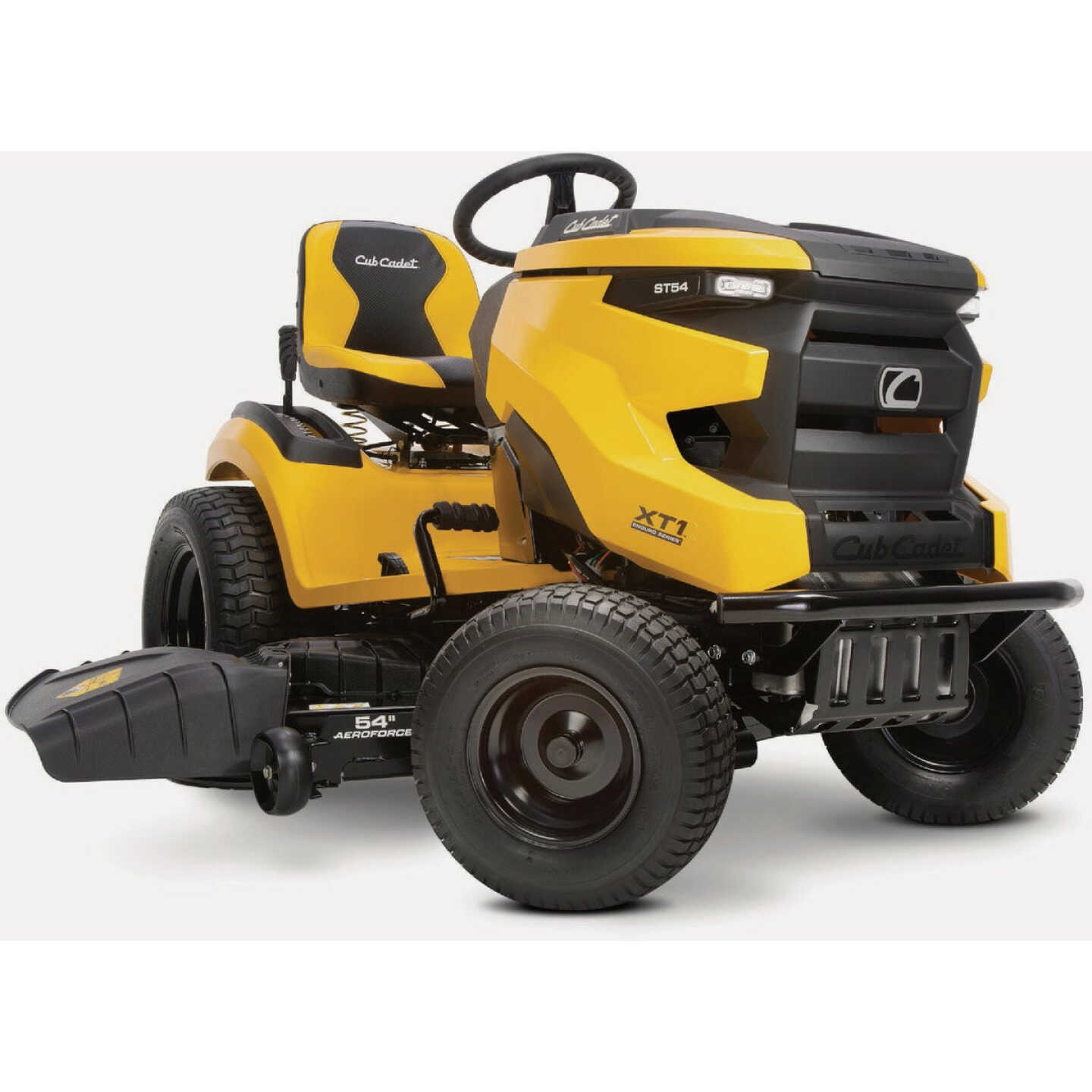 Cub Cadet XT1 Enduro ST 54 In. 24 HP Kohler Riding Lawn Tractor Image 1