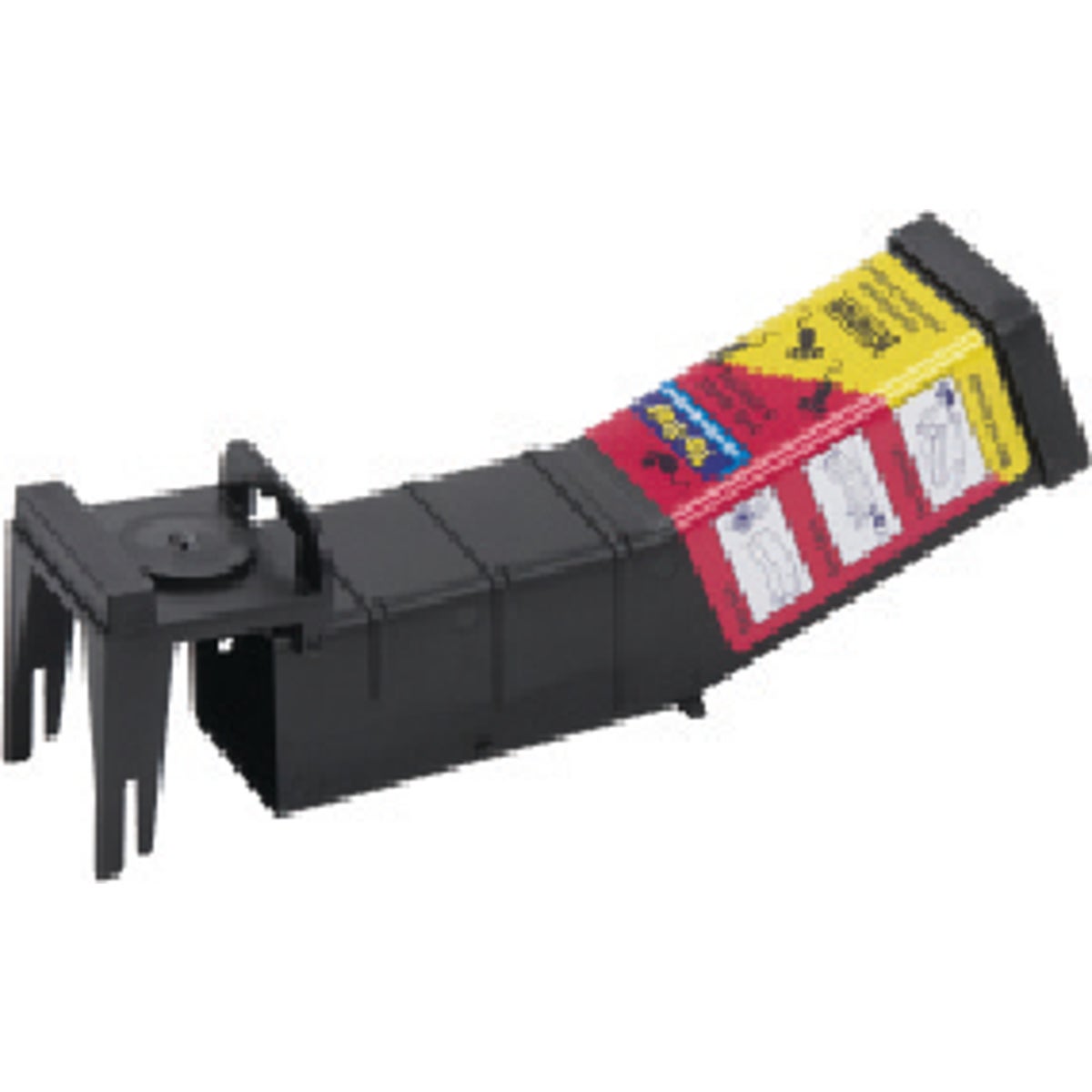 Tip Trap Mouse Trap