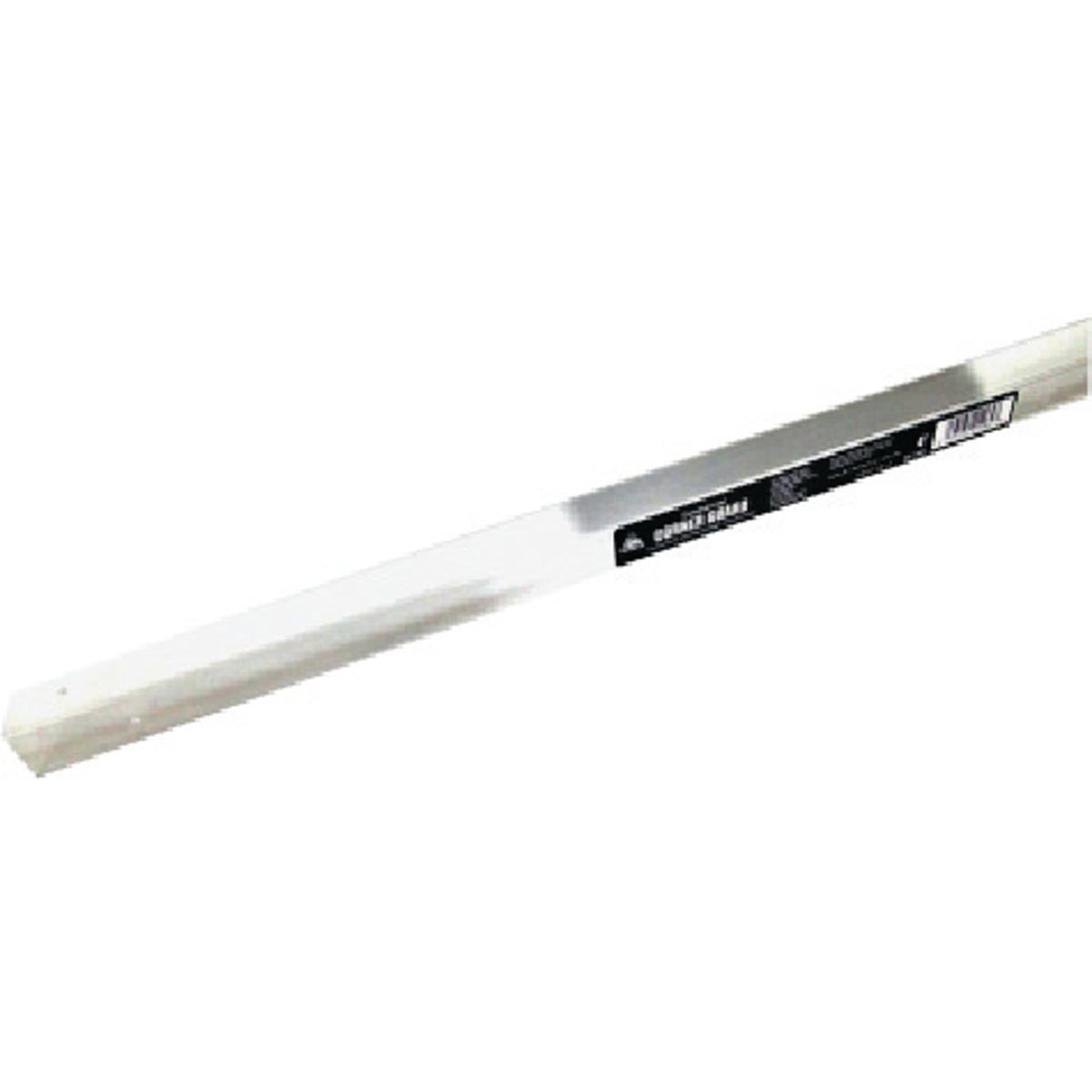 Trimaco 1-1/8 In. x 1-1/8 In. x 4 Ft. Plastic Commercial Corner Guard