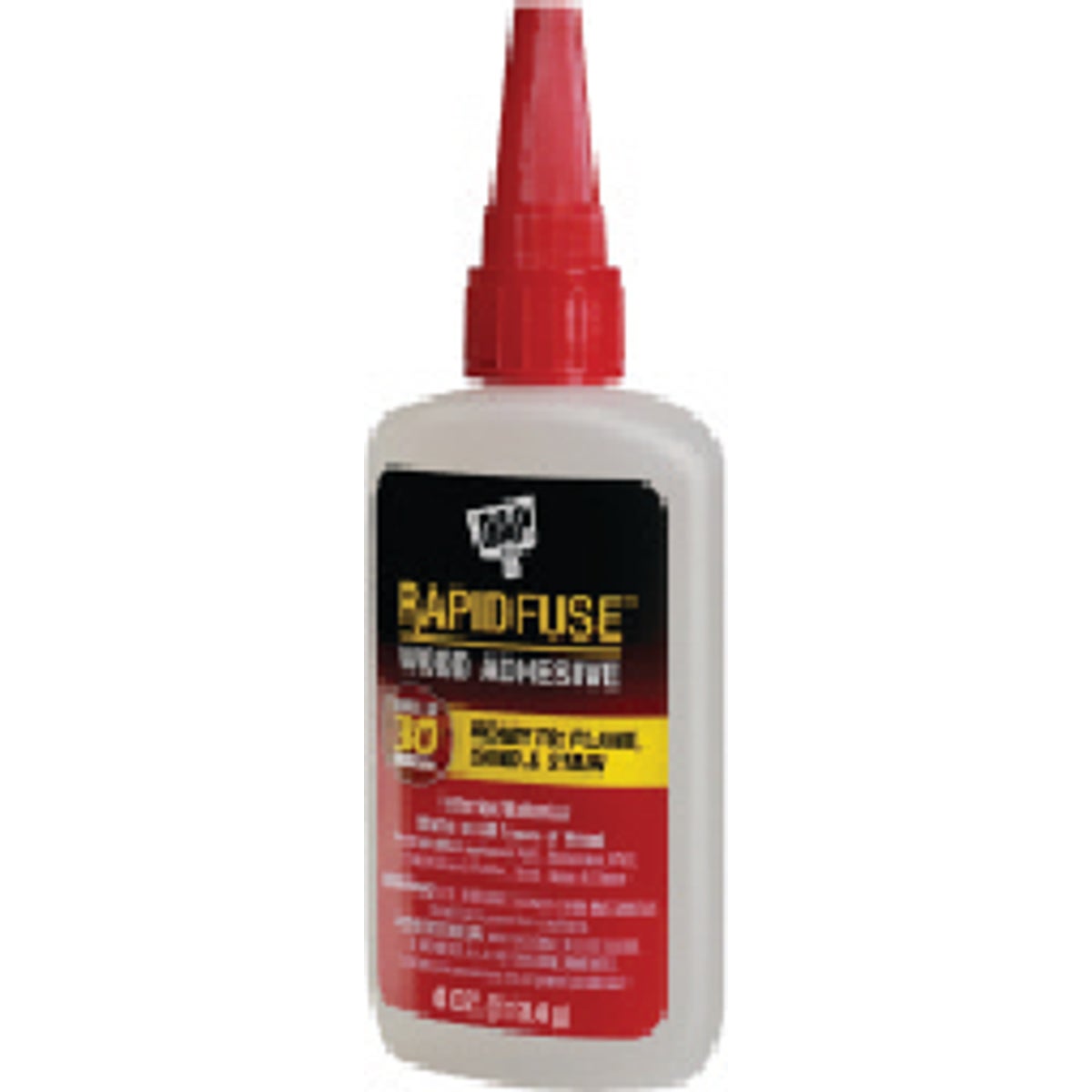 4-Oz. Rapidfuse Wood Adhesive