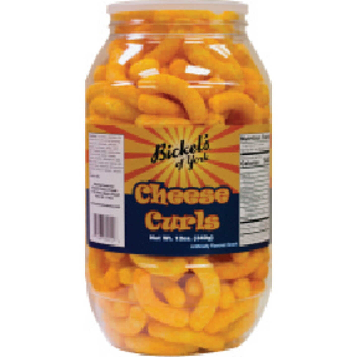 12-Oz. Cheese Puffs Image 1