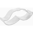 R&M 4 In. Steel Mustache Cookie Cutter Image 1