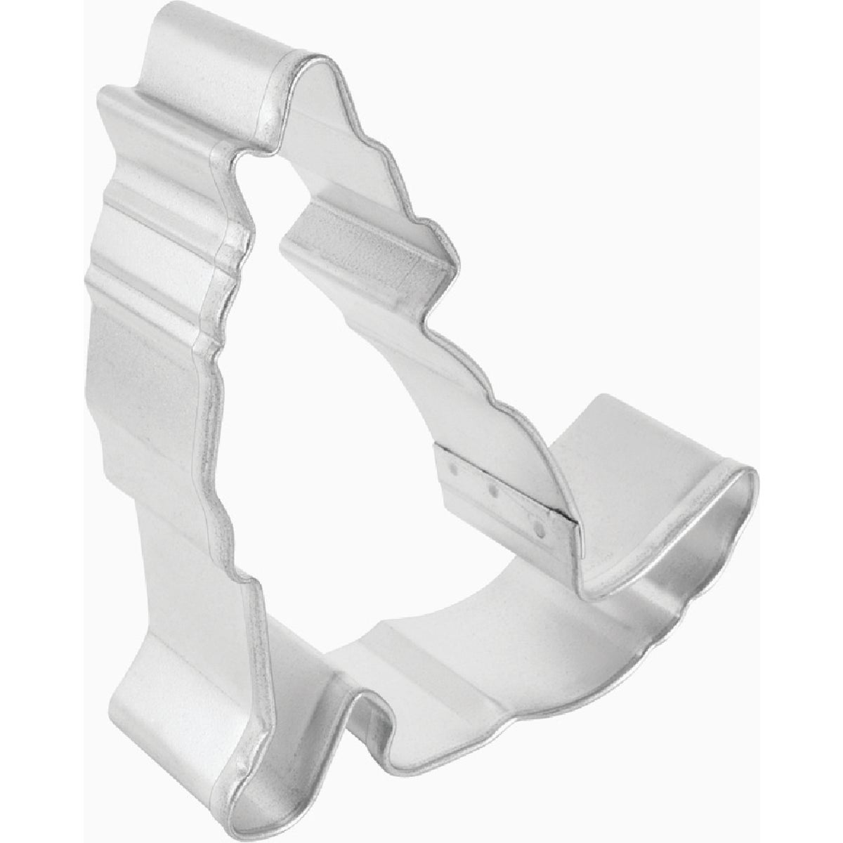 R&M 3-1/4 In. Steel Coyote Cookie Cutter Image 1