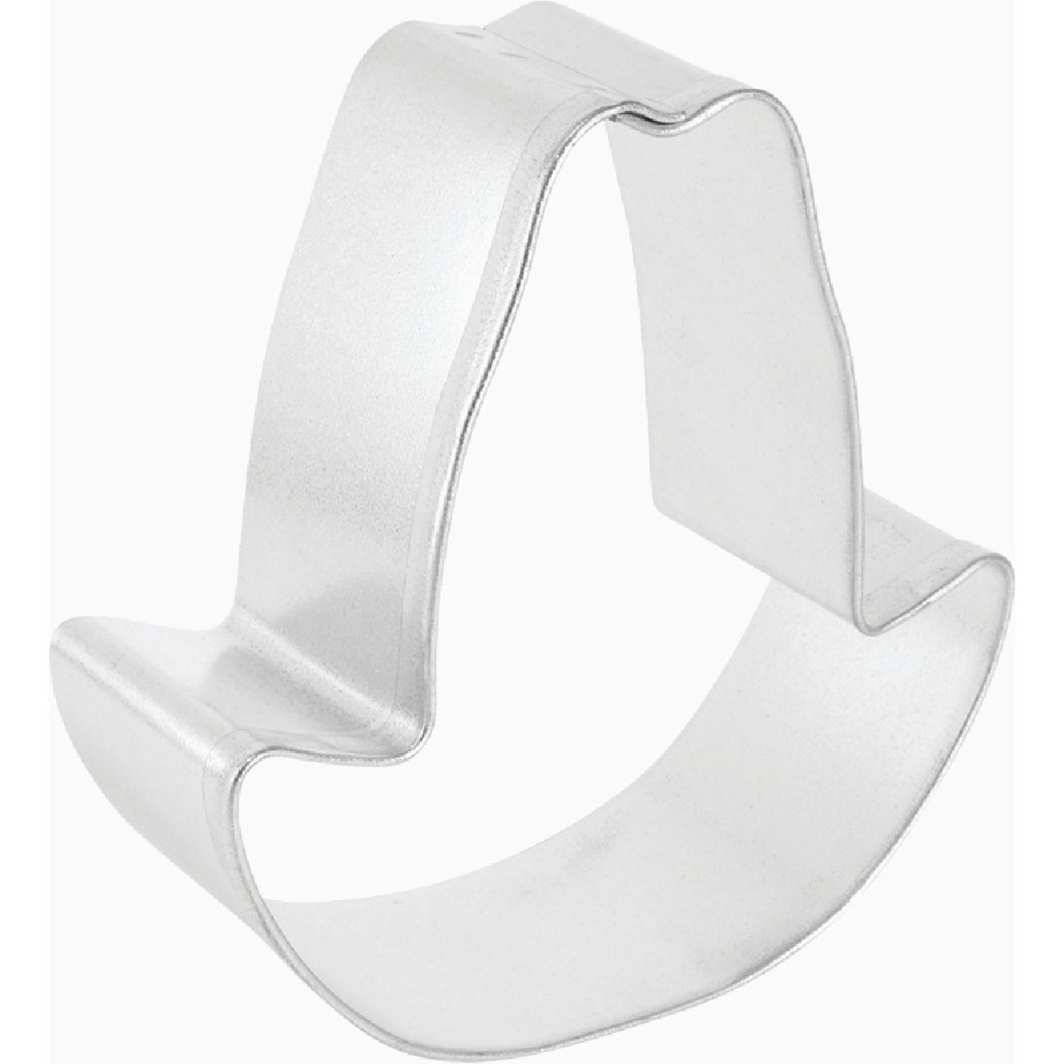 R&M 2-3/4 In. Steel Cowboy Hat Cookie Cutter Image 1