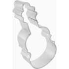 R&M 4-1/2 In. Steel Violin Cookie Cutter Image 1
