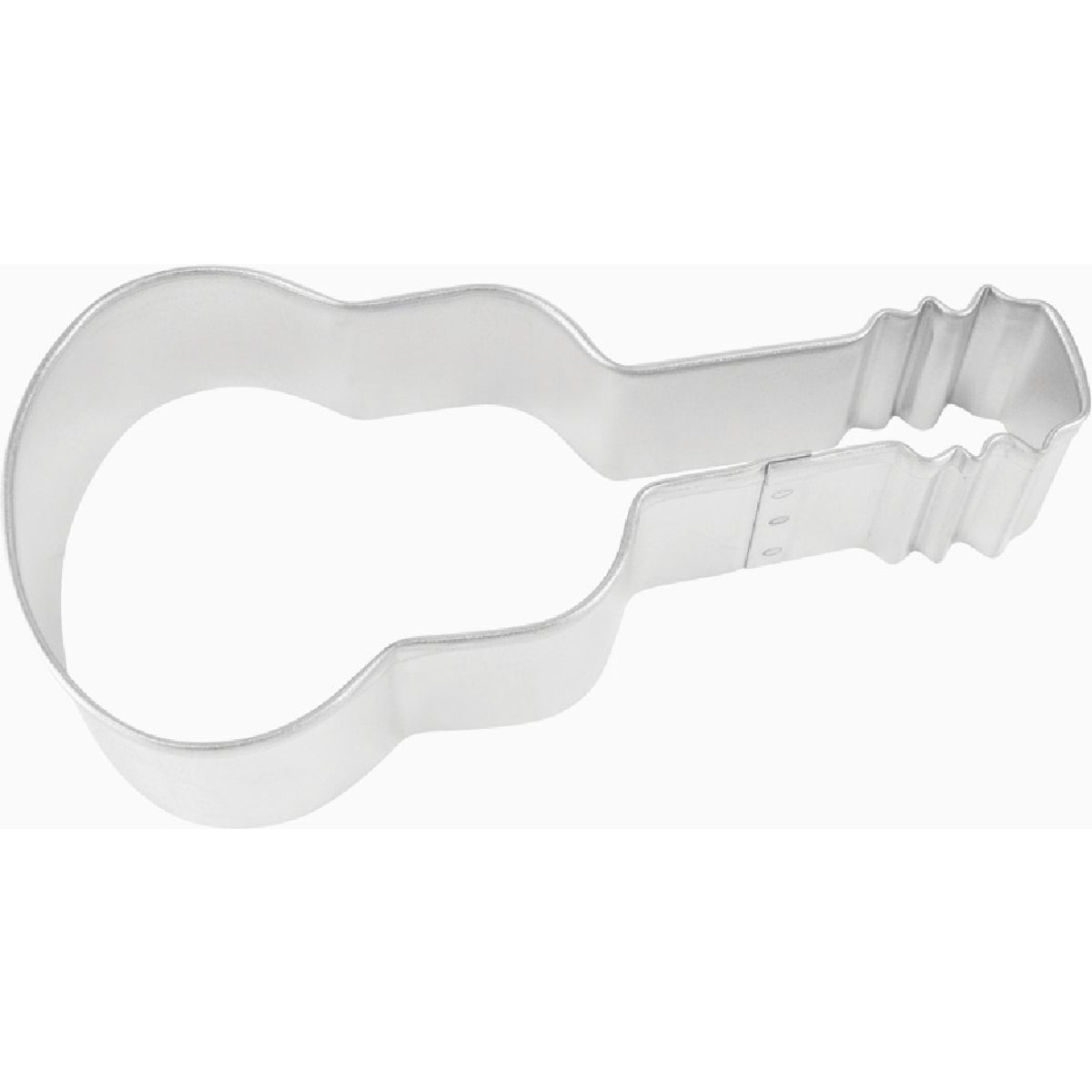R&M 4-1/2 In. Steel Guitar Cookie Cutter Image 1