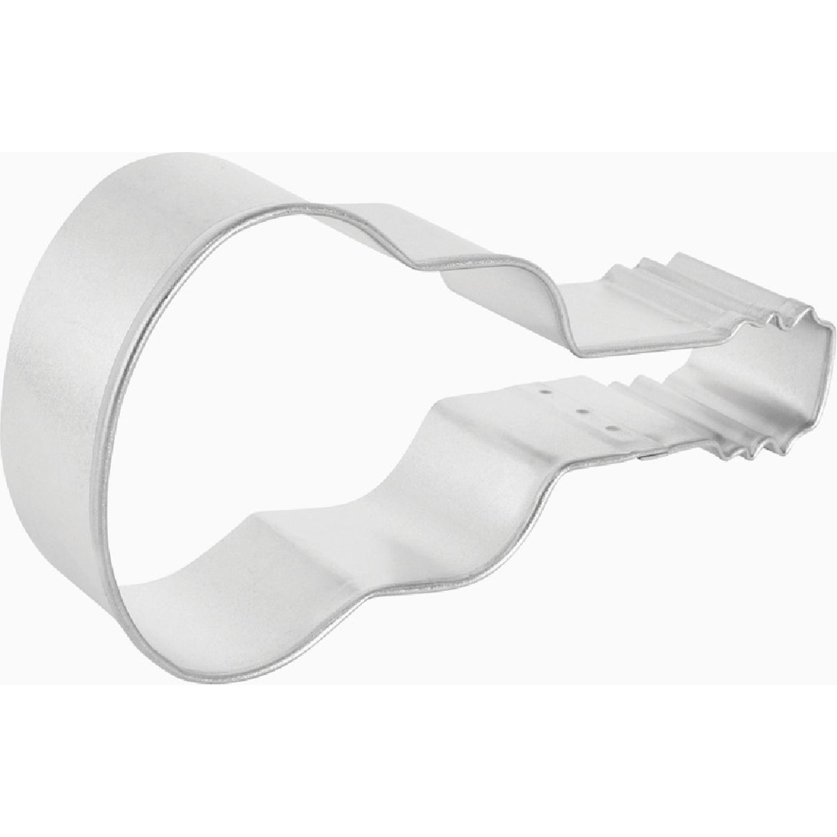 R&M 4-1/2 In. Steel Guitar Cookie Cutter Image 2