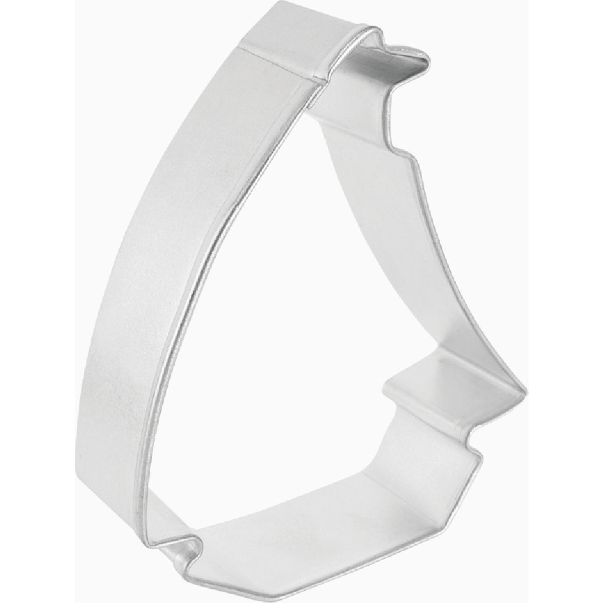 R&M 3-1/2 In. Steel Sailboat Cookie Cutter Image 2