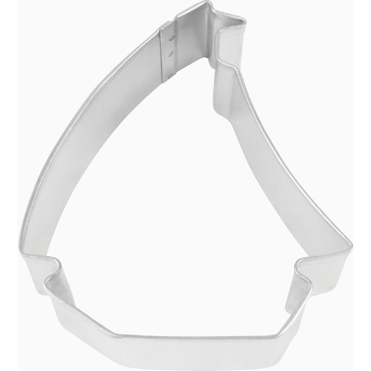 R&M 3-1/2 In. Steel Sailboat Cookie Cutter Image 1