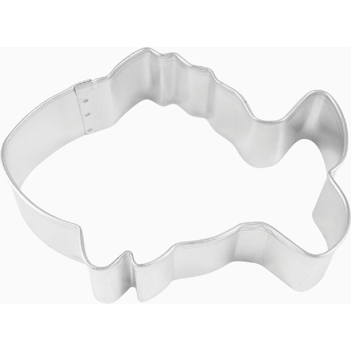 R&M 3-1/2 In. Steel Tropical Fish Cookie Cutter Image 1
