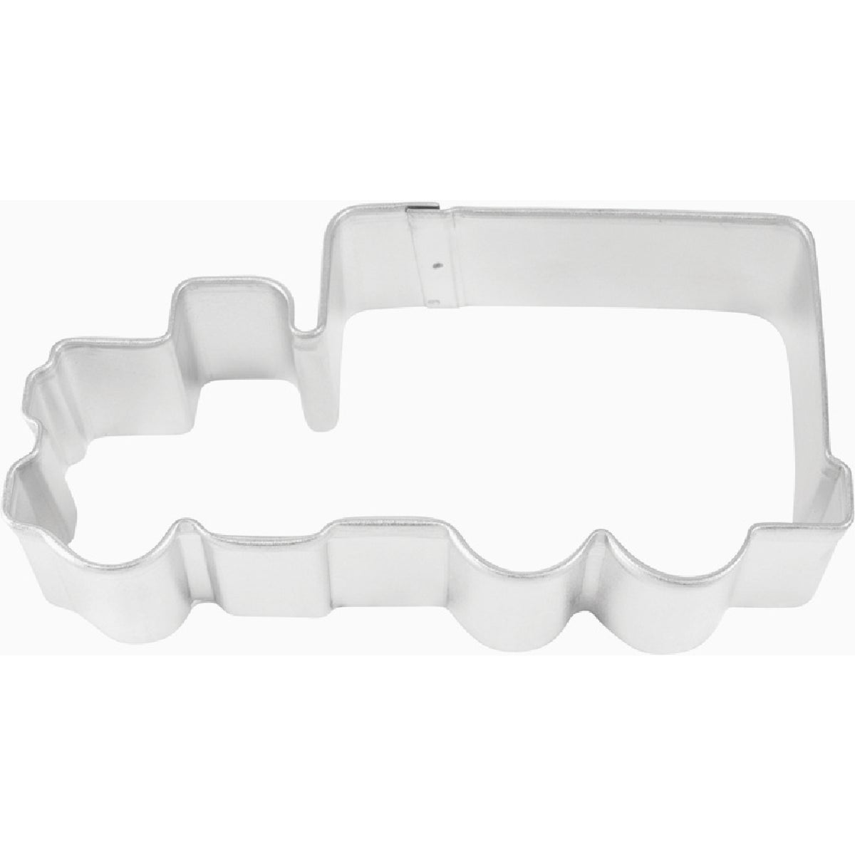 R&M 4 In. Steel Delivery Truck Cookie Cutter Image 1