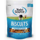 NutriSource Grain-Free Chicken Flavor Biscuits, 14 Oz. Image 1