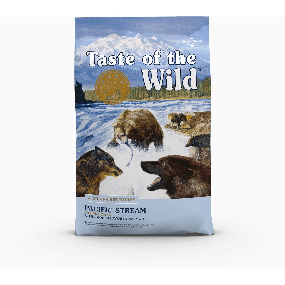5-Lb. Taste Of Wild Pacific Stream