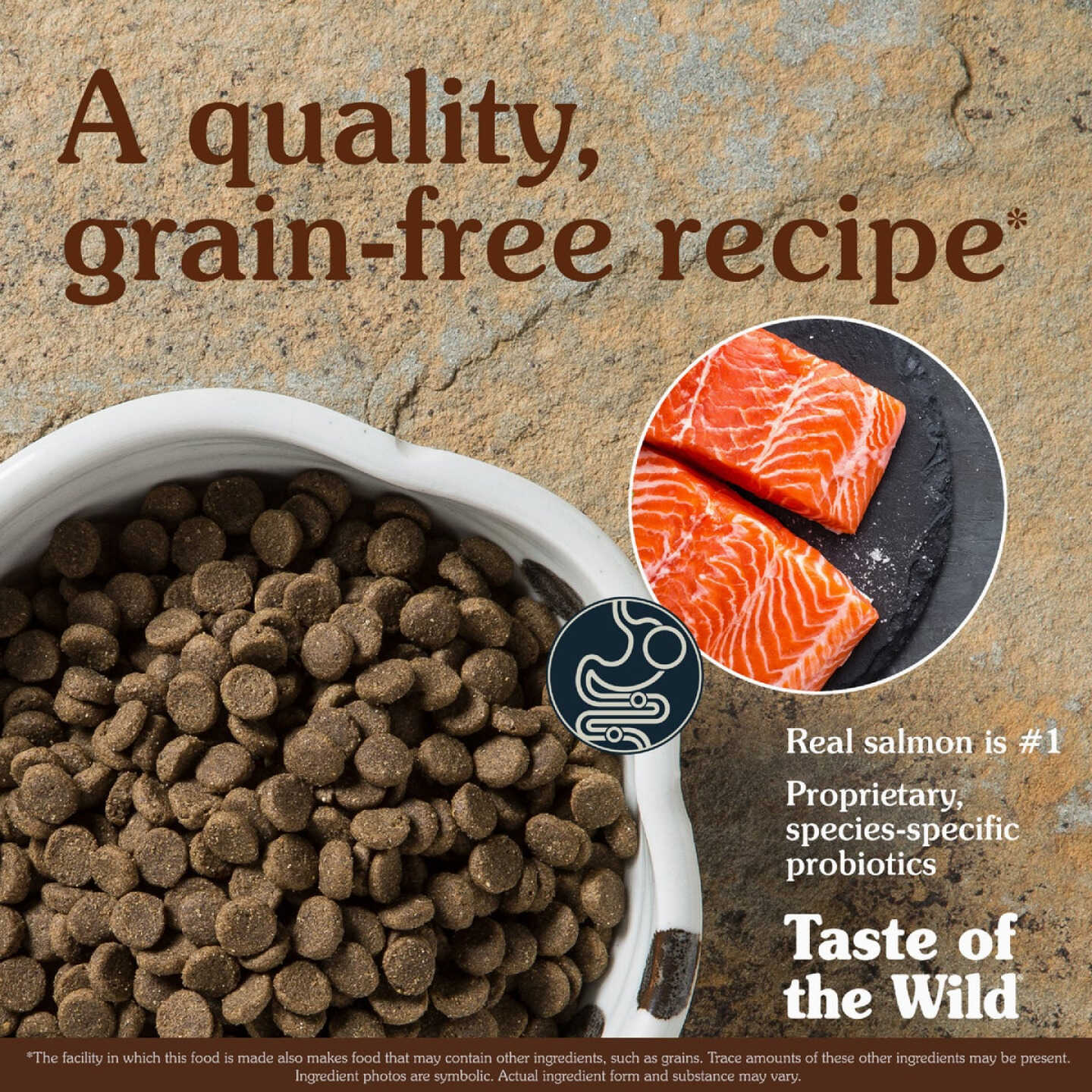 5-Lb. Taste Of Wild Pacific Stream Image 4