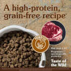 5-Lb. Taste Of The Wild High Prairie Image 4