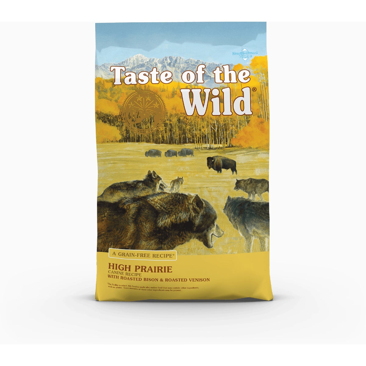 5-Lb. Taste Of The Wild High Prairie Image 1