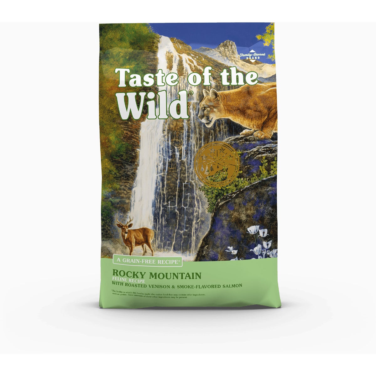 5-Lb. Taste Of The Wild Rocky Mountain Feline