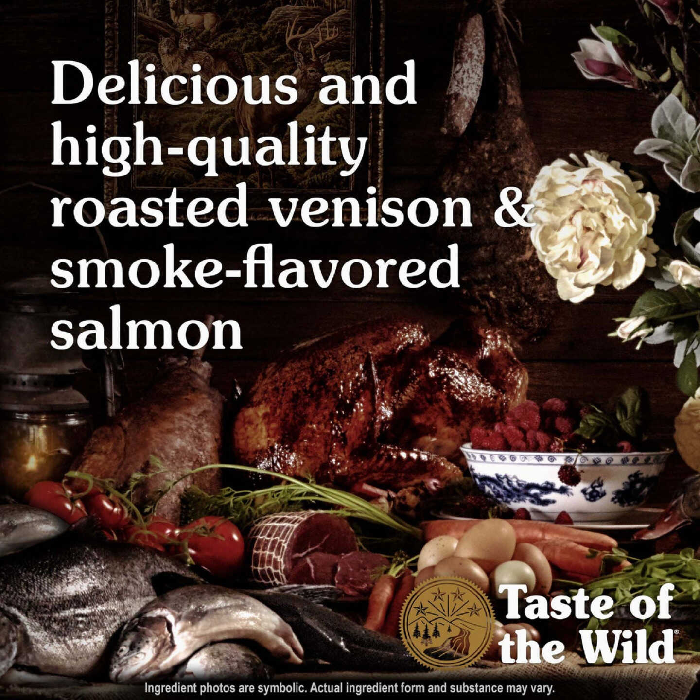 5-Lb. Taste Of The Wild Rocky Mountain Feline Image 4
