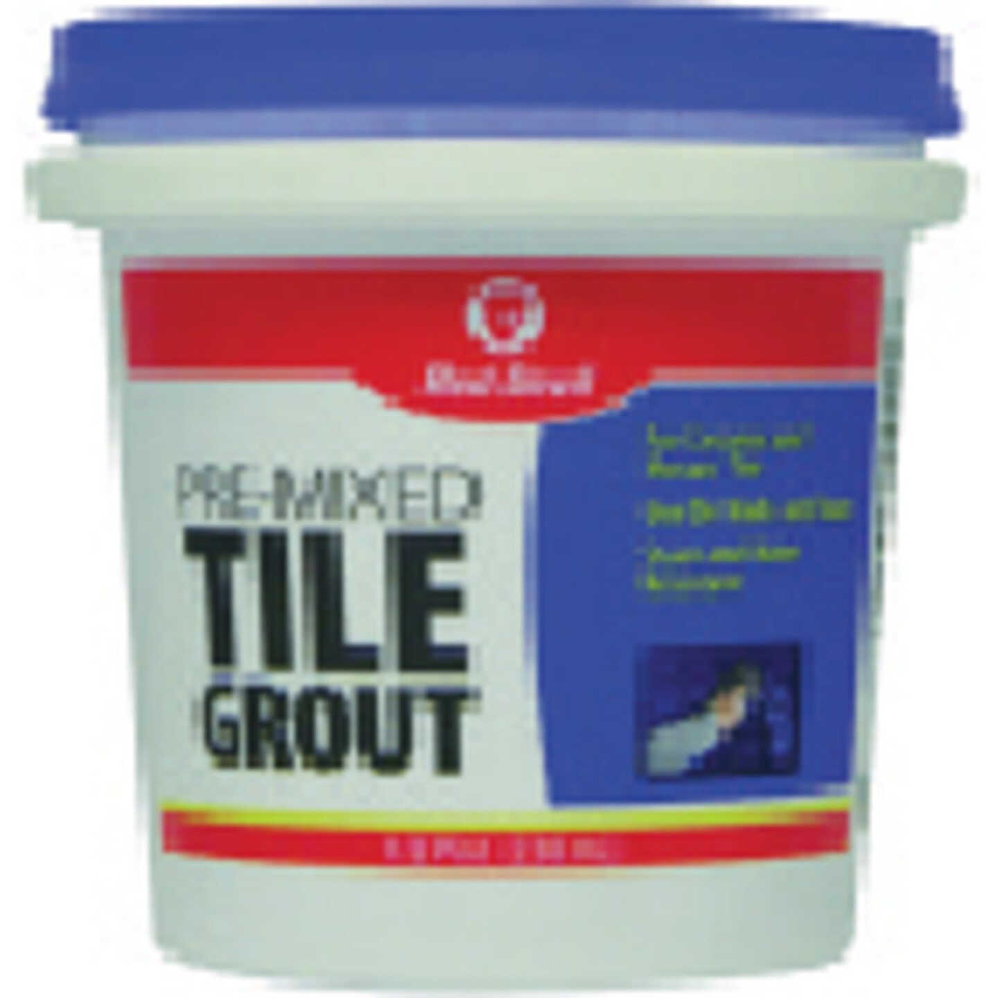 1/2-Pt. Pre-Mixed Tile Grout Image 1