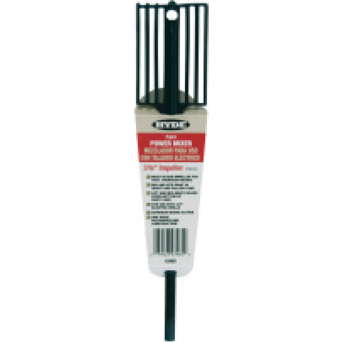 Paint Stirring Tool