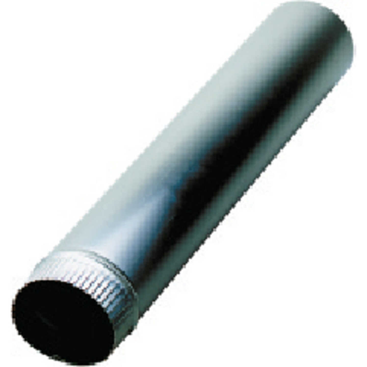 4-In. X 24-In. Aluminum Pipe Image 1
