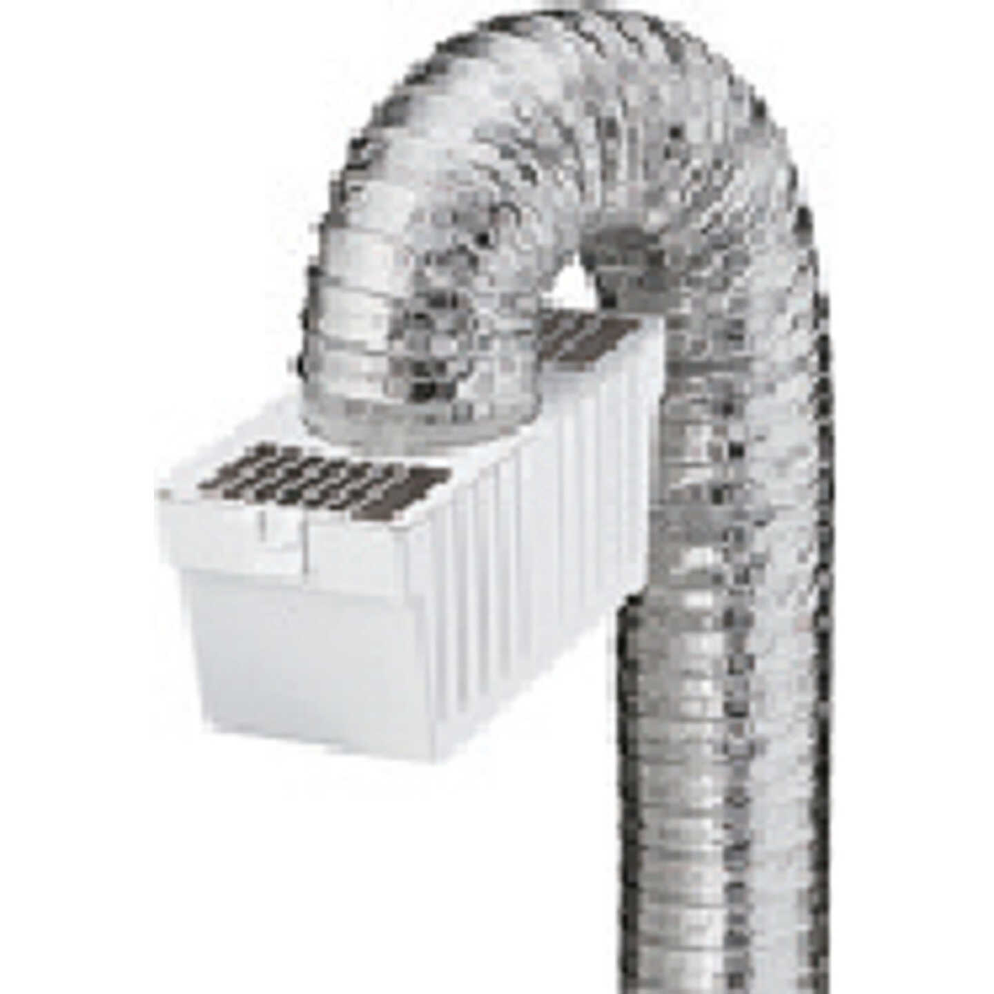 Lint Trap Kit With Supurr-Flex Ducting Image 1
