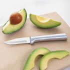 Rada Peeling Paring Knife, Silver Image 3