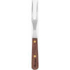 Dexter Russell 7 In. Carbon-Steel Granny Fork with Walnut Handle Image 1