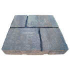 Oldcastle 16 Inch Four Cobble Allegheny Square Step Stone Image 1
