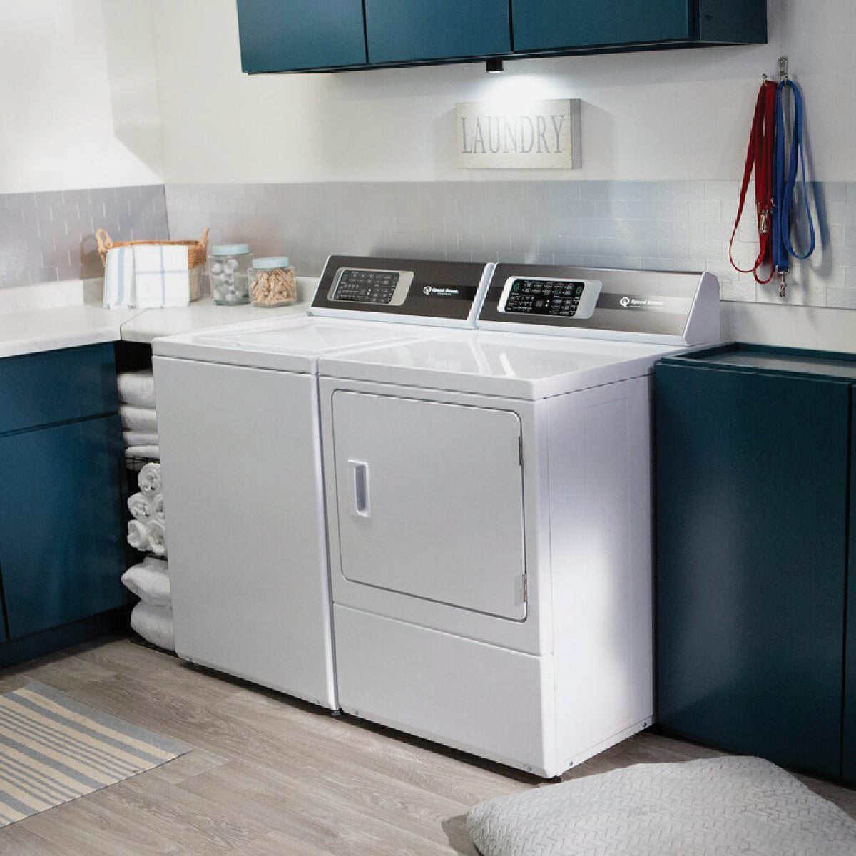 Speed Queen TR7003WN 3.2 Cu. Ft. Top Load Washer Image 5