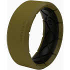 Groove Life Groove Ring Zeus Edge Olive Drab Ring Size 11 Image 2