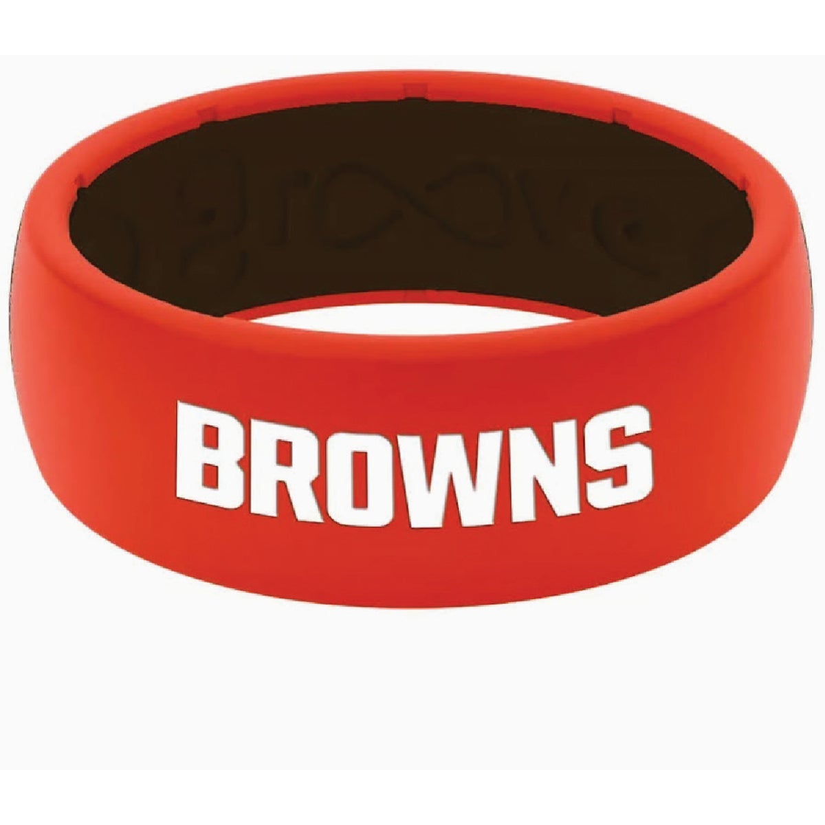 Groove Life Groove Ring NFL Cleveland Browns Size 11