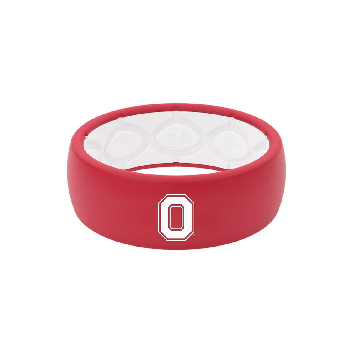 Groove Life Groove Ring College Ohio State Logo Size 11