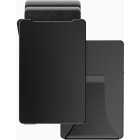 Groove Life Groove Wallet Midnight Black With Money Clip Image 2