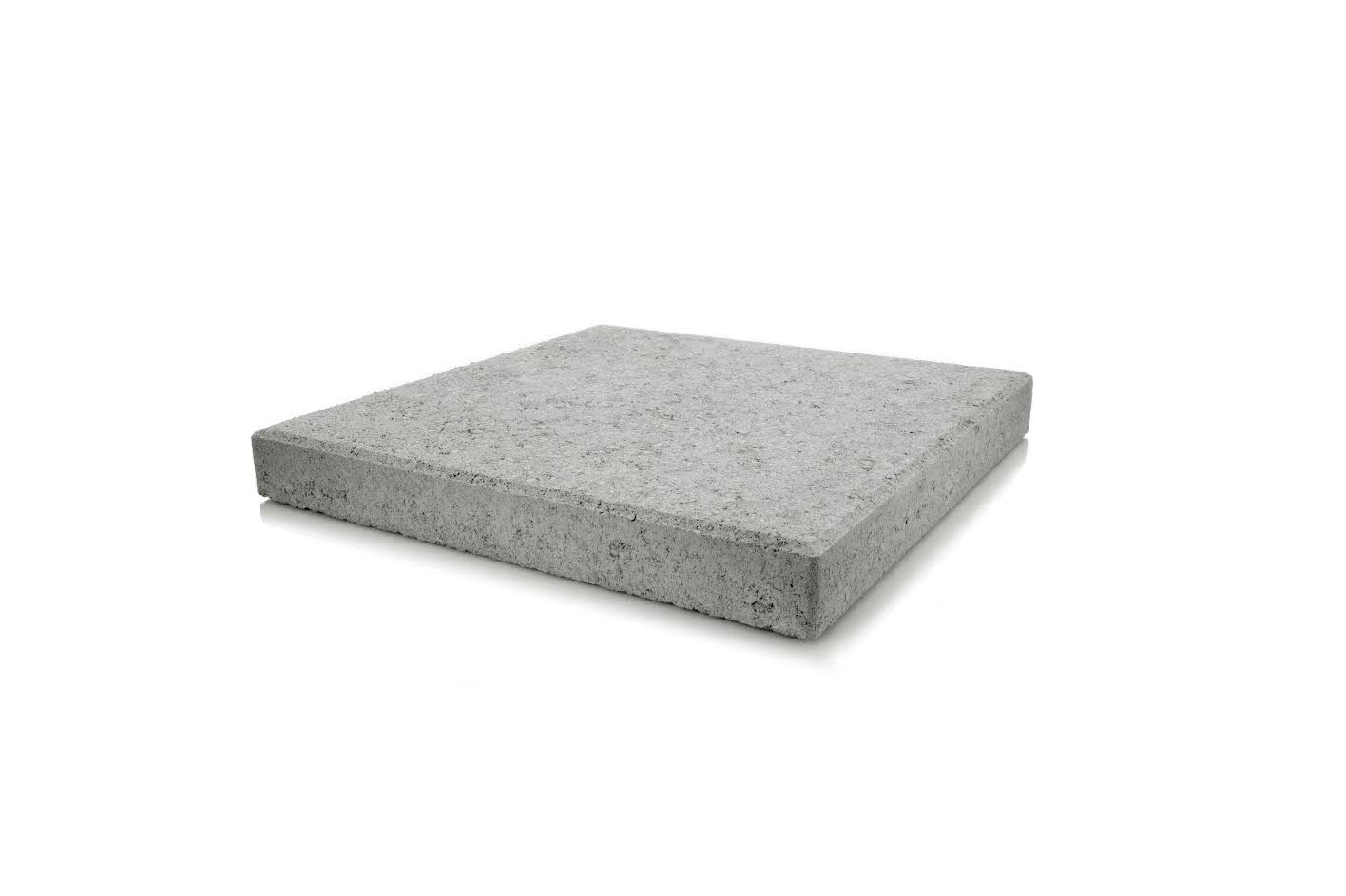 Oldcastle 16 Inch Square Gray Patio Stone