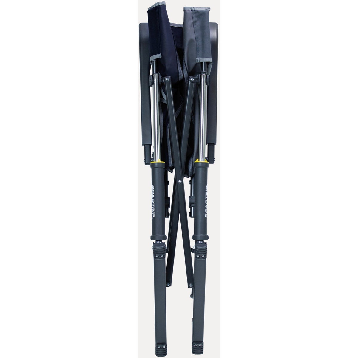 GCI Outdoor RoadTrip Indigo Nylon/Polyester Rocker Folding Chair Image 2