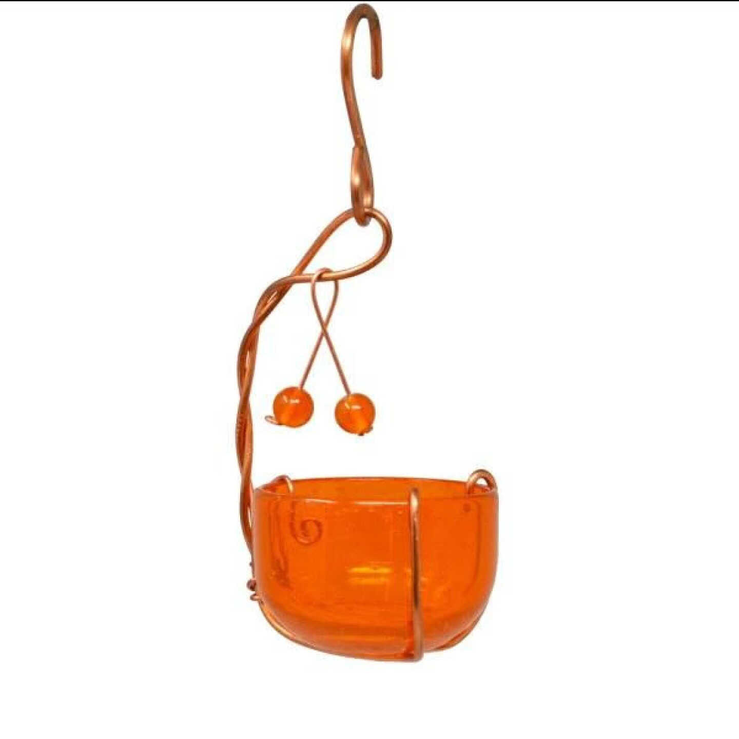 Songbird Essentials Single Cup Jelly Oriole Feeder Image 1