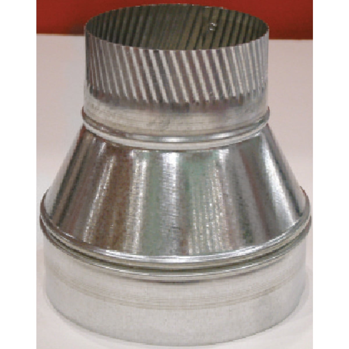 Galvanized Stove Pipe Reducer