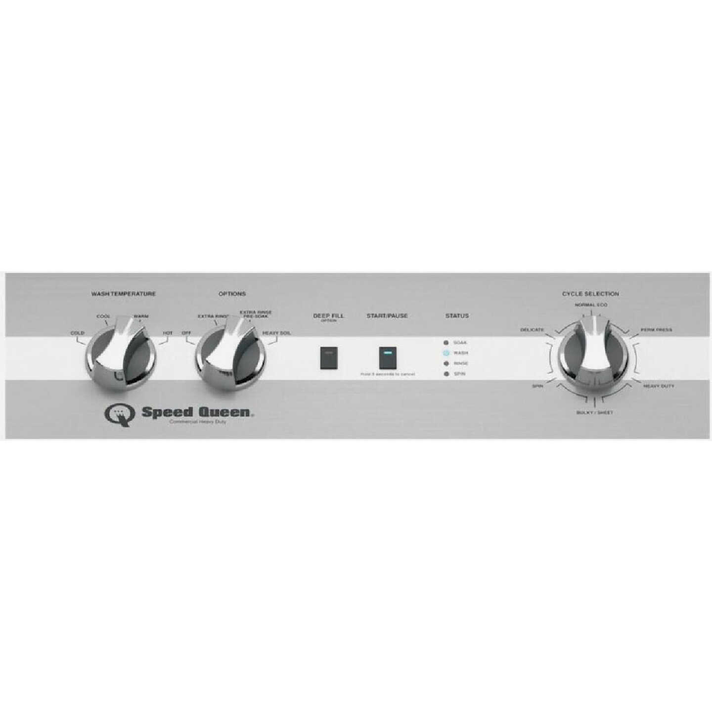Speed Queen TC5003WN 3.2 Cu. Ft. Top Load Washer Image 4