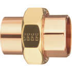 Wrot Pressure Copper Union Image 1