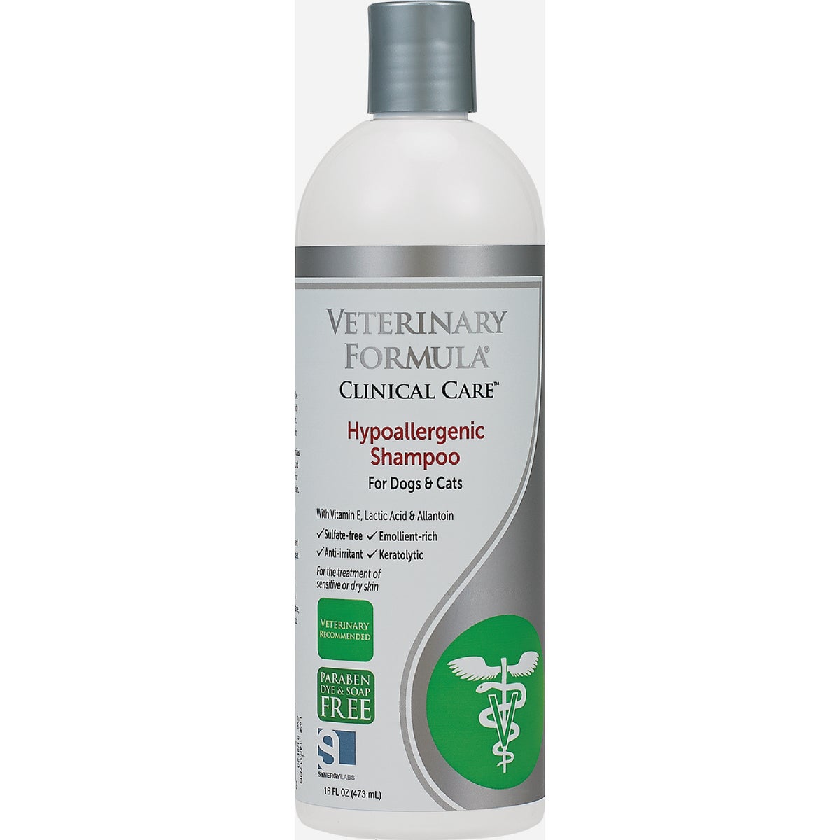 Hypoallergenic Pet Shampoo