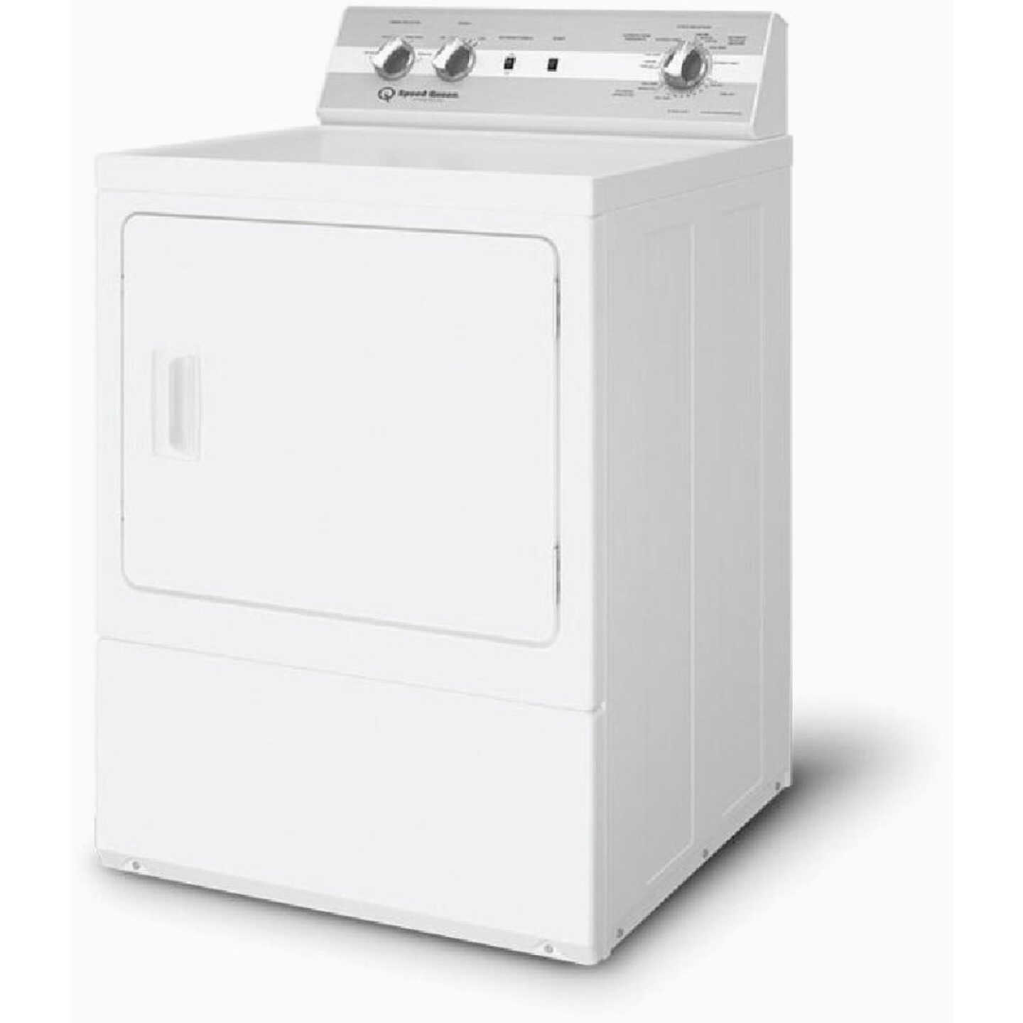 Speed Queen DC5003WG 7 Cu. Ft. Capacity Front Load Gas Dryer Image 3